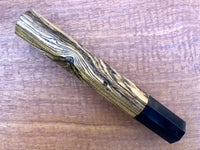 Custom Japanese Knife handle (wa handle) for 165-210mm : Bocote and Horn