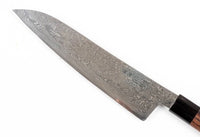Tsukasa Hinoura ATS-34 Damascus 210 mm Gyuto