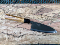 Custom Sasaoka Ao2 KU Suminagashi Deba