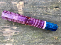 Custom Japanese Knife Handle - Fox Spirit