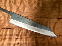 Nigara Hamono SG2 Kurouchi Tsuchime Kiritsuke Gyuto 240 mm - Blade Only