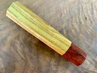 Custom Japanese Knife handle (wa handle) - Mulberry