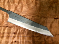 Nigara Hamono SG2 Kurouchi Tsuchime Kiritsuke Gyuto 240 mm - Blade Only