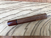 Custom Japanese Knife Handle - Walnut