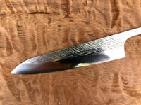 Yu Kurosaki Raijin Cobalt Special Steel Gyuto - Blade Only