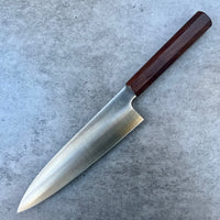 Custom Sukenari HAP40 Gyuto 210mm - Rosewood