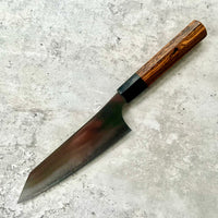 Custom Yu Kurosaki HAP40 Bunka - Bocote and horn