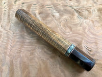 Custom Japanese Knife Handle - Tasmanian Blackwood
