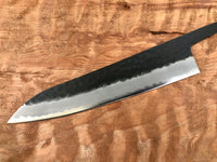 Tsunehisa AS KU Hammered Gyuto 210mm - Blade Only