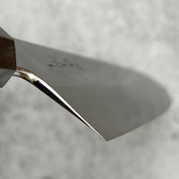 Custom Kagekiyo Yoshikazu Tanaka B1 Damascus 240 Gyuto - Desert Ironwood and horn