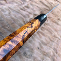 Custom Yu Kurosaki HAP40 Bunka - Desert Ironwood