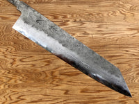 Hatsukokoro Inazuma Ao Super Kiritsuki Gyuto 240 mm - Blade Only