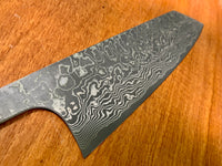 Masakage Kumo Damascus VG10 Bunka 165mm - Blade Only