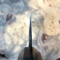 Manaka Kisuke Aogami 2 Gyuto 210mm - Blade Only