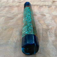Custom Japanese Knife handle (wa handle) - Black ash