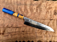Custom Yu Kurosaki Raijin Gyuto 210 - Hybrid