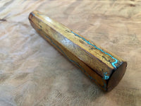 Custom Japanese Knife Handle (Wa Handle) - Litchenberg