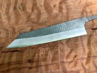 Nigara Hamono SG2 Kurouchi Tsuchime Kiritsuke Gyuto 240 mm - Blade Only