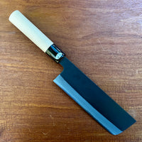 Mutsumi Hinoura Ironclad W2 Nakiri 165mm