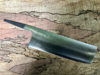 Tsunehisa Ginsan 3 Migaki Nakiri 165mm - Blade Only