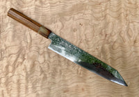 Sukenari SG2 Slender Kiritsuki Damascus 240mm