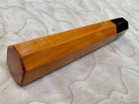 Custom Japanese Knife handle (wa handle) - Pau Brasil
