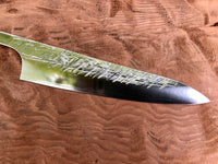 Yu Kurosaki Raijin Cobalt Special Steel Chef Petty - Blade Only