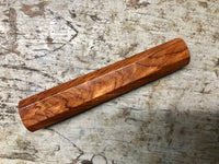 Custom Japanese Knife Handle - Honduran Rosewood