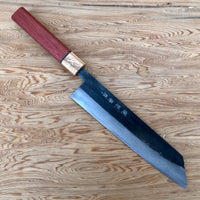 Kajiwara Ao 2 KU Damascus Kiritsuki 240mm