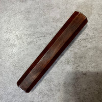 Hanoi Made Japanese Knife handle (wa handle) for 240mm - Rosewood