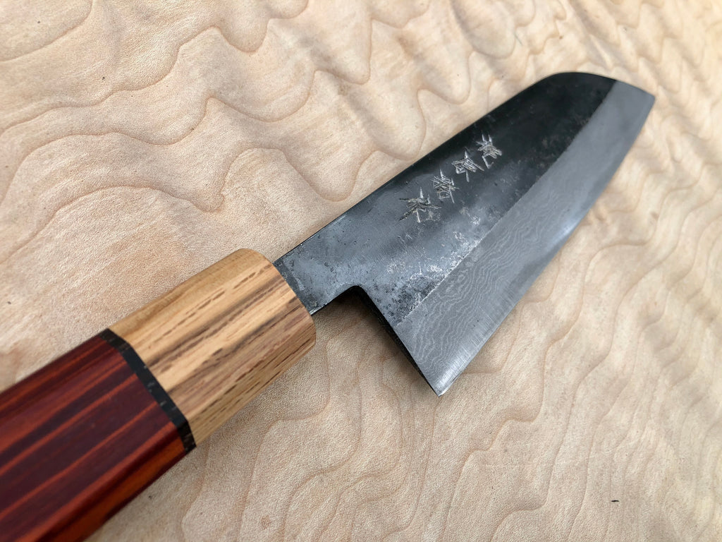 Kajiwara Carbon Steel Kitchen Knife