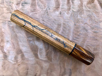 Custom Japanese Knife Handle (Wa Handle) - Litchenberg