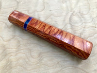Japanese Knife Handle (Wa Handle) - Crosscut Tulipwood