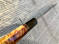 Custom Kurosaki Senko SG2 210 mm (8”) Gyuto - Yellow Cedar
