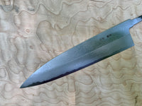 Yoshikazu Tanaka W1 Shirogami Damascus 260 Gyuto - Blade Only
