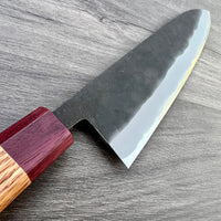 Shiro Kamo AS Kurouchi Stainless Clad 240 mm Gyuto