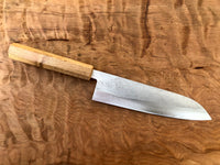 Masutani Hand Forged VG1 Nishiiji Gyuto 180mm