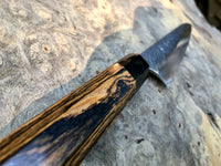 Custom Yu Kurosaki Fujin SG2/R2 Sujihiki 270mm with bocote and horn