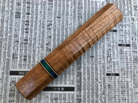 Custom Japanese Knife handle (wa handle) for 240mm - Tasmanian Blackwood