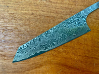 Masakage Kumo Damascus VG10 Ko-Bunka 130mm - Blade Only