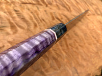 Custom Kurosaki Senko 210 mm (8”) Gyuto Chef Knife - SG2