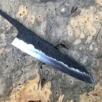 Manaka Kisuke Aogami 2 Gyuto 210mm - Blade Only