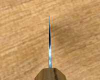 Yu Kurosaki - Rainbow Colored Damascus Bunka 165mm