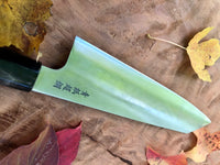 Sukenari Aogami Super Kiritsuke Gyuto 210mm
