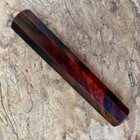 Hanoi Made Japanese Knife handle (wa handle) for 240mm - Rosewood