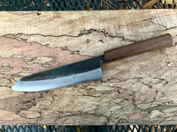 Ittetsu Kurouchi 180 Gyuto - Shirogami White No 1