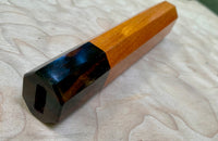 Custom Japanese Knife handle (wa handle) - Pau Brasil