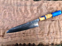 Custom Yu Kurosaki Raijin Gyuto 210 - Hybrid