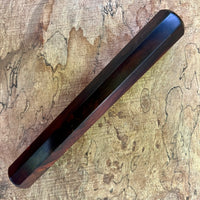 Hanoi Made Japanese Knife handle (wa handle) for 240mm - Rosewood