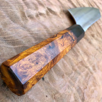 Custom Yu Kurosaki HAP40 Bunka - Desert Ironwood